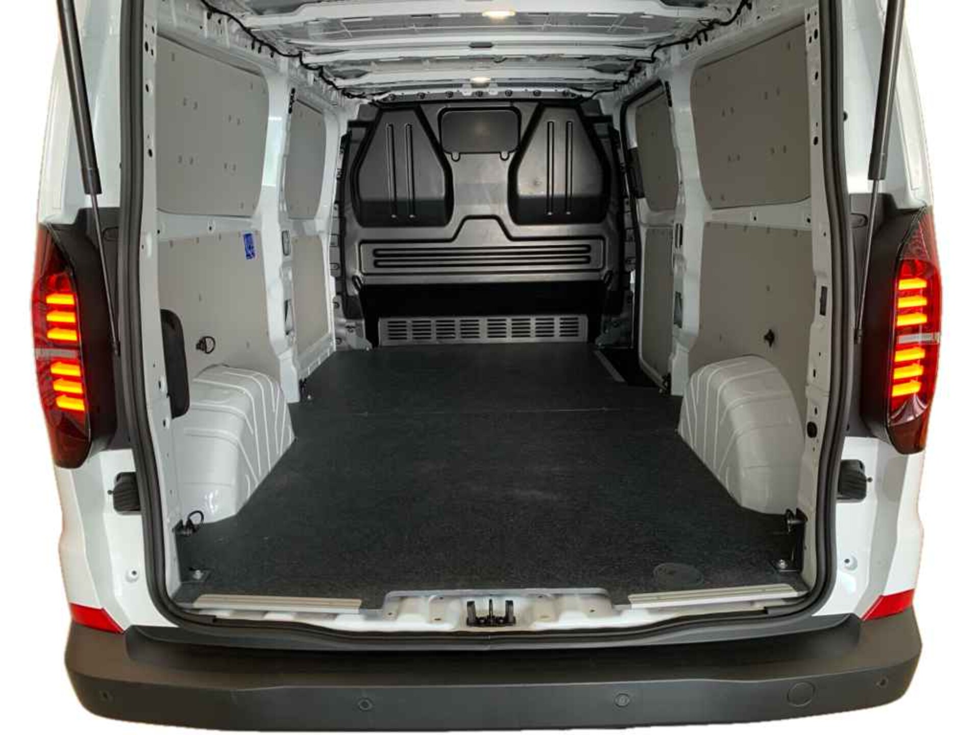 Volkswagen Transporter Kasten langer Radstand