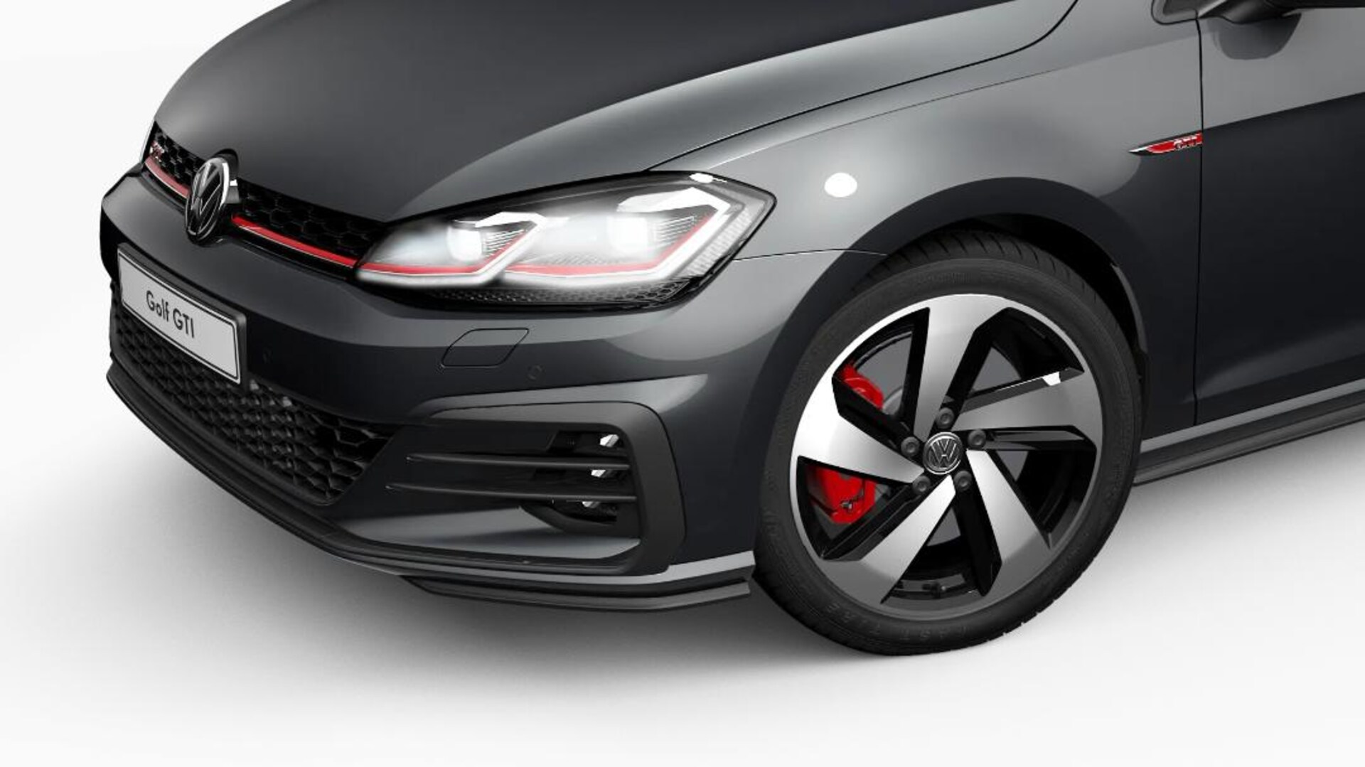 Volkswagen Golf GTI Performance