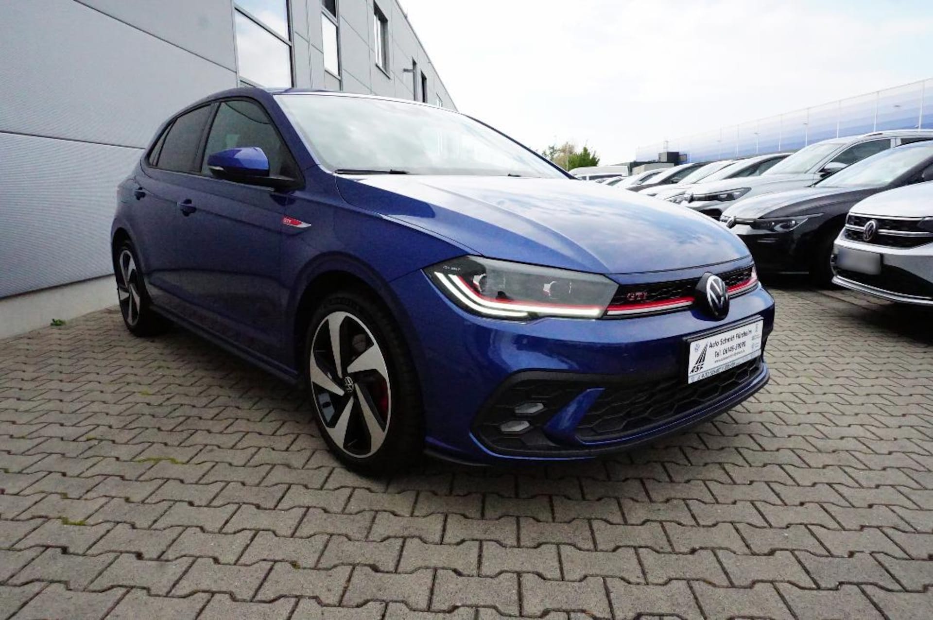 Volkswagen Polo GTI