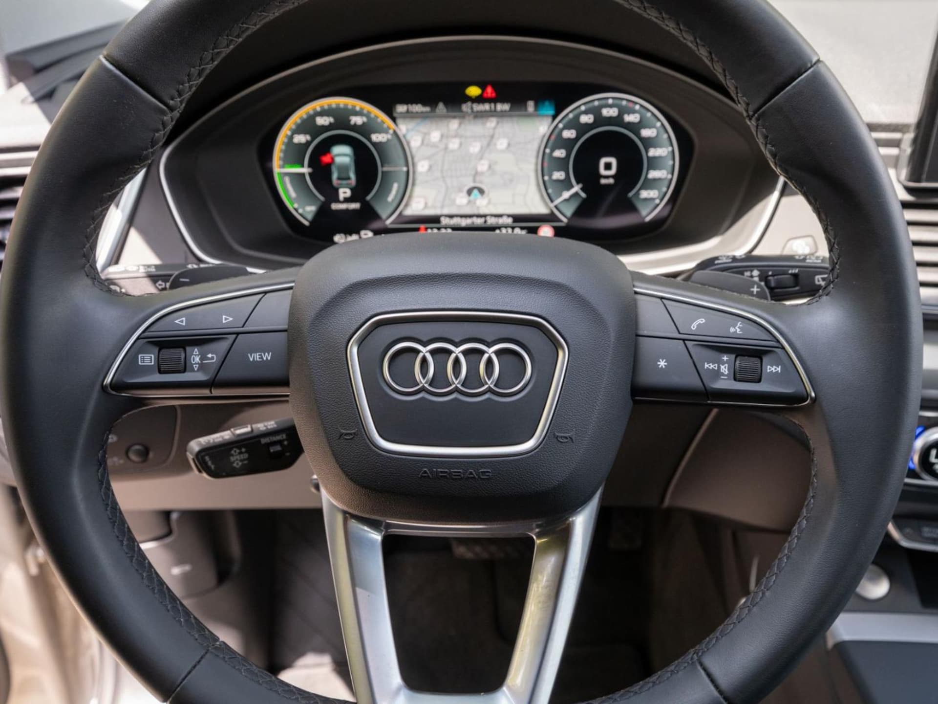 Audi Q5 Sportback TFSI e S line