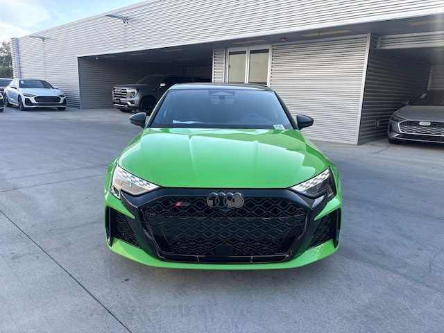 2026 Audi RS3 Sedan