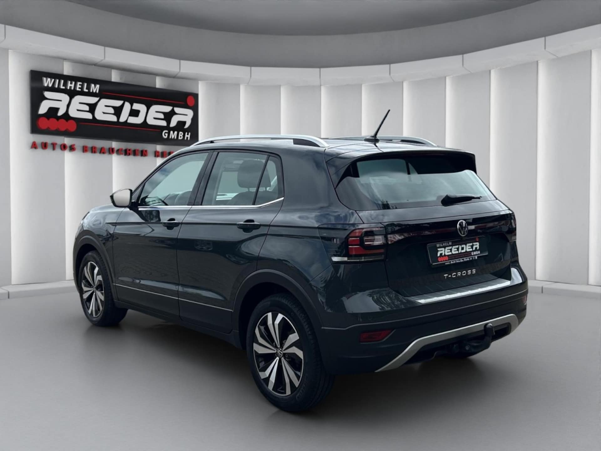 Volkswagen T-Cross Style