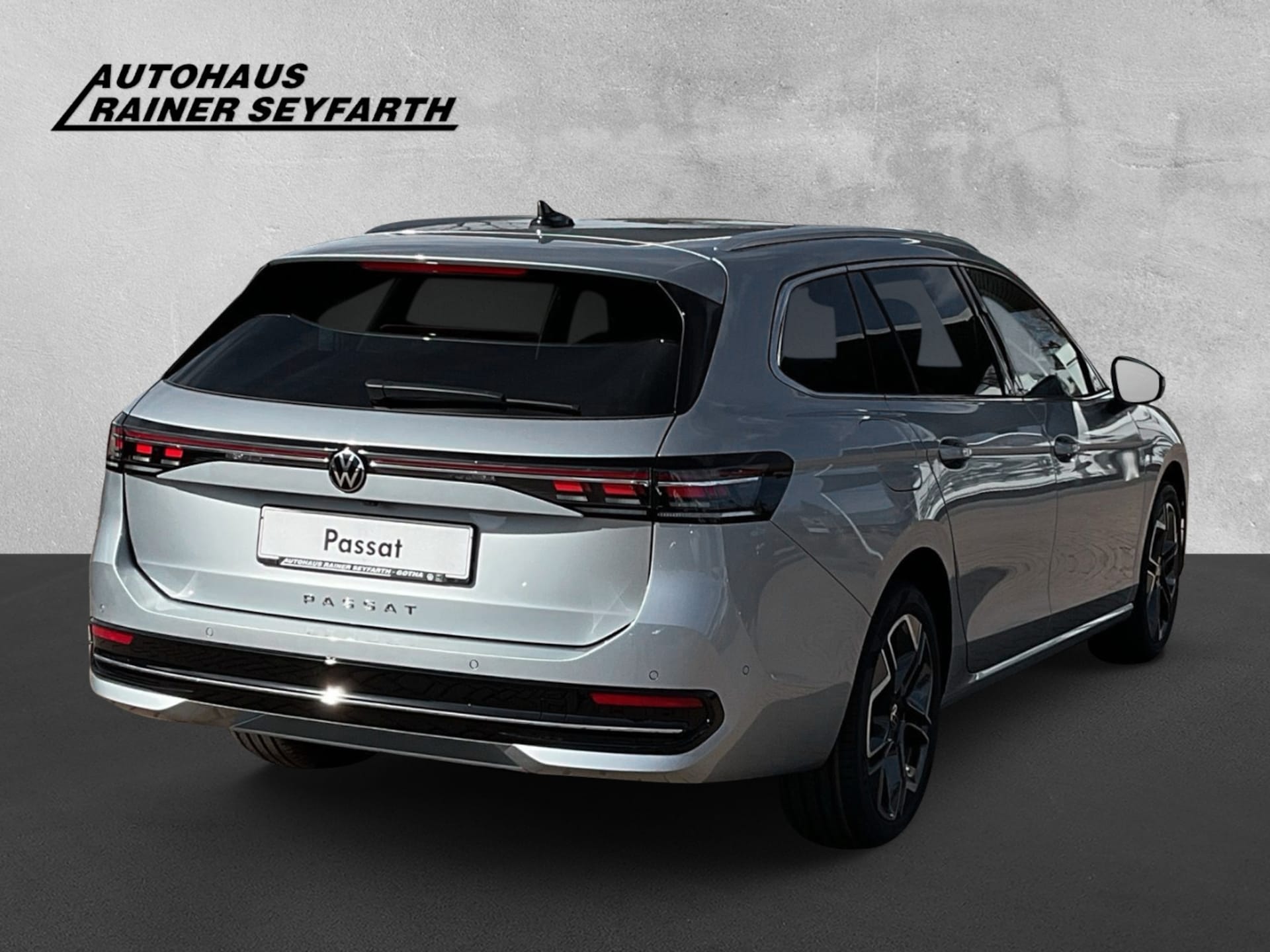 Volkswagen Passat Elegance