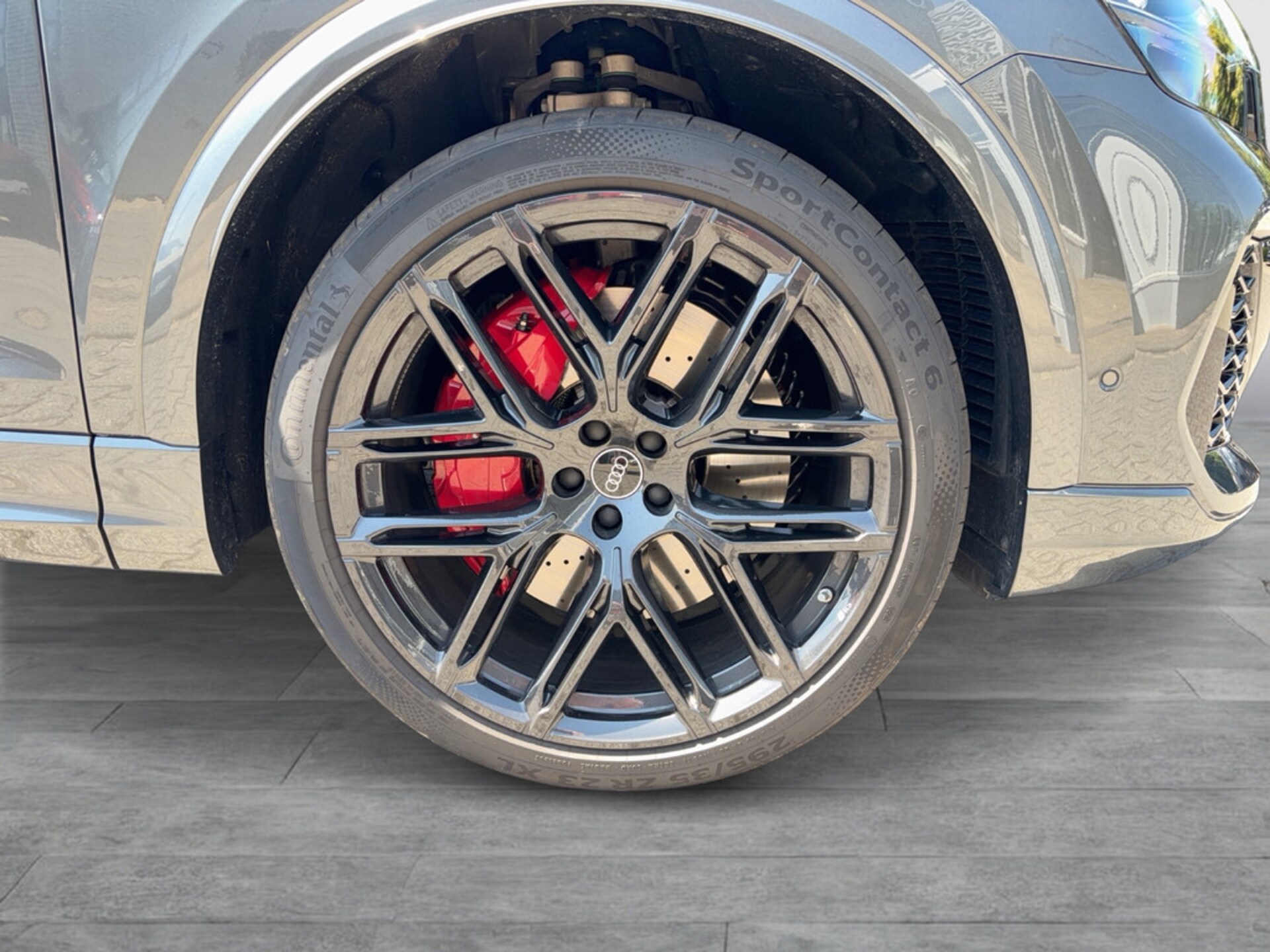 Audi RS Q8 SUV