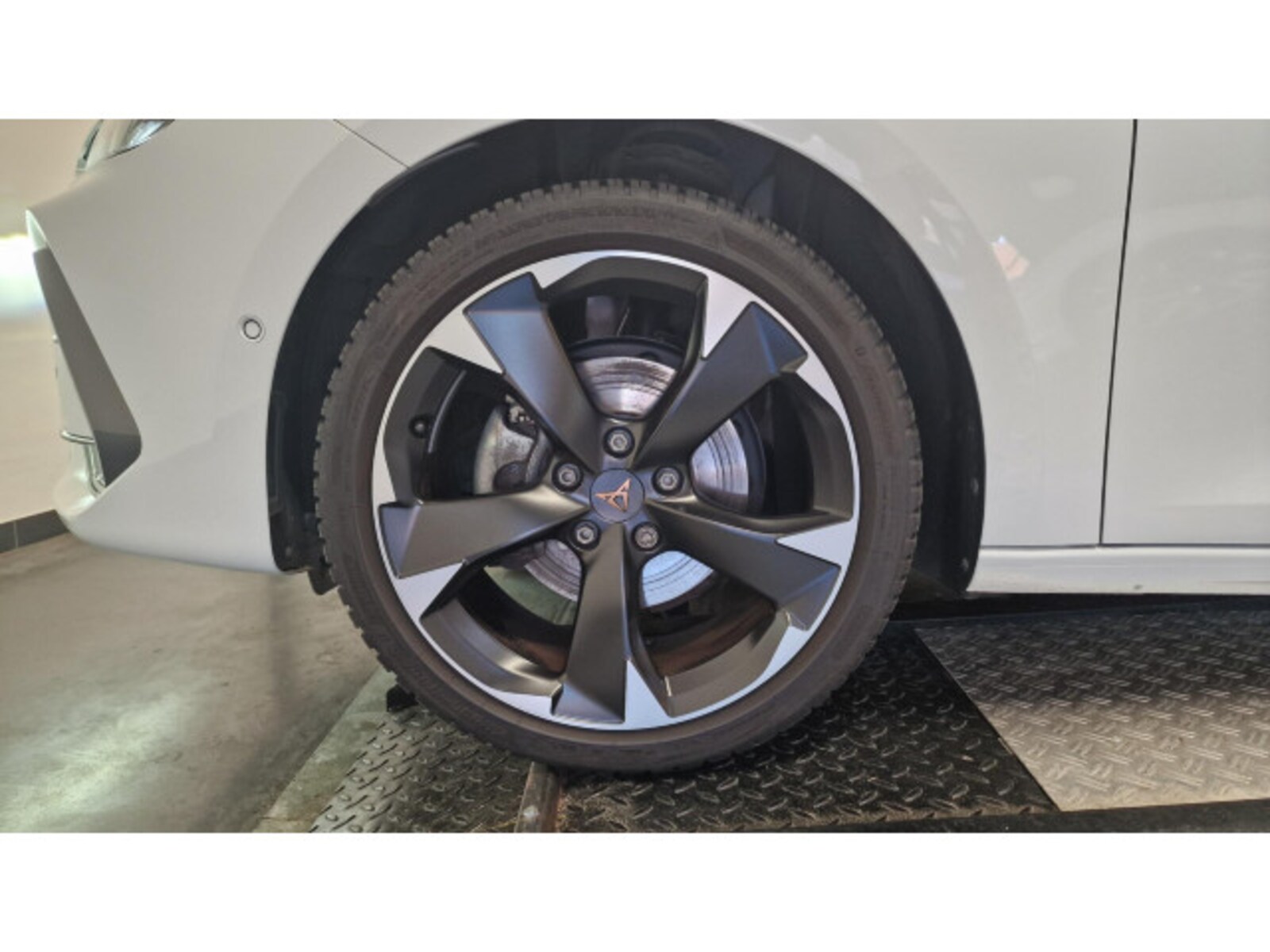 CUPRA Leon Sportstourer – Bild 3