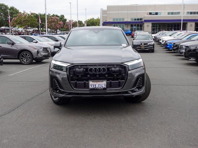 2025 Audi Q7