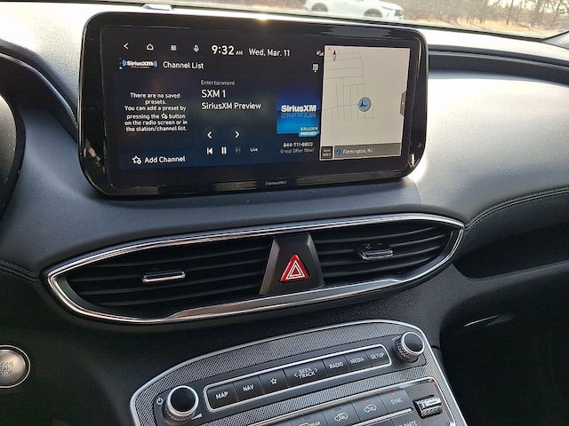 2023 Hyundai Santa Fe