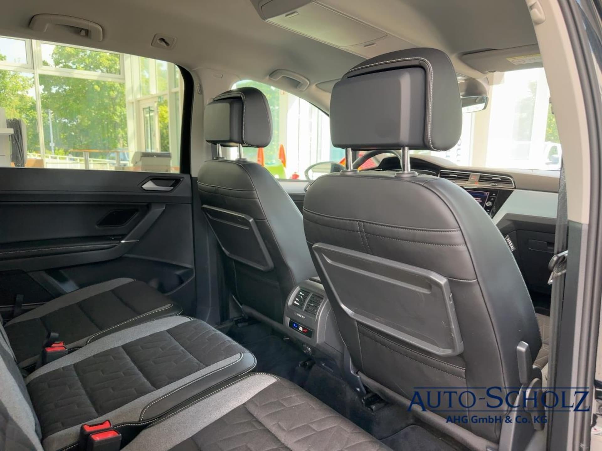 Volkswagen Touran Comfortline