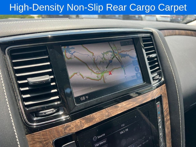 2021 INFINITI QX80 PREMIUM SELECT - Photo 16