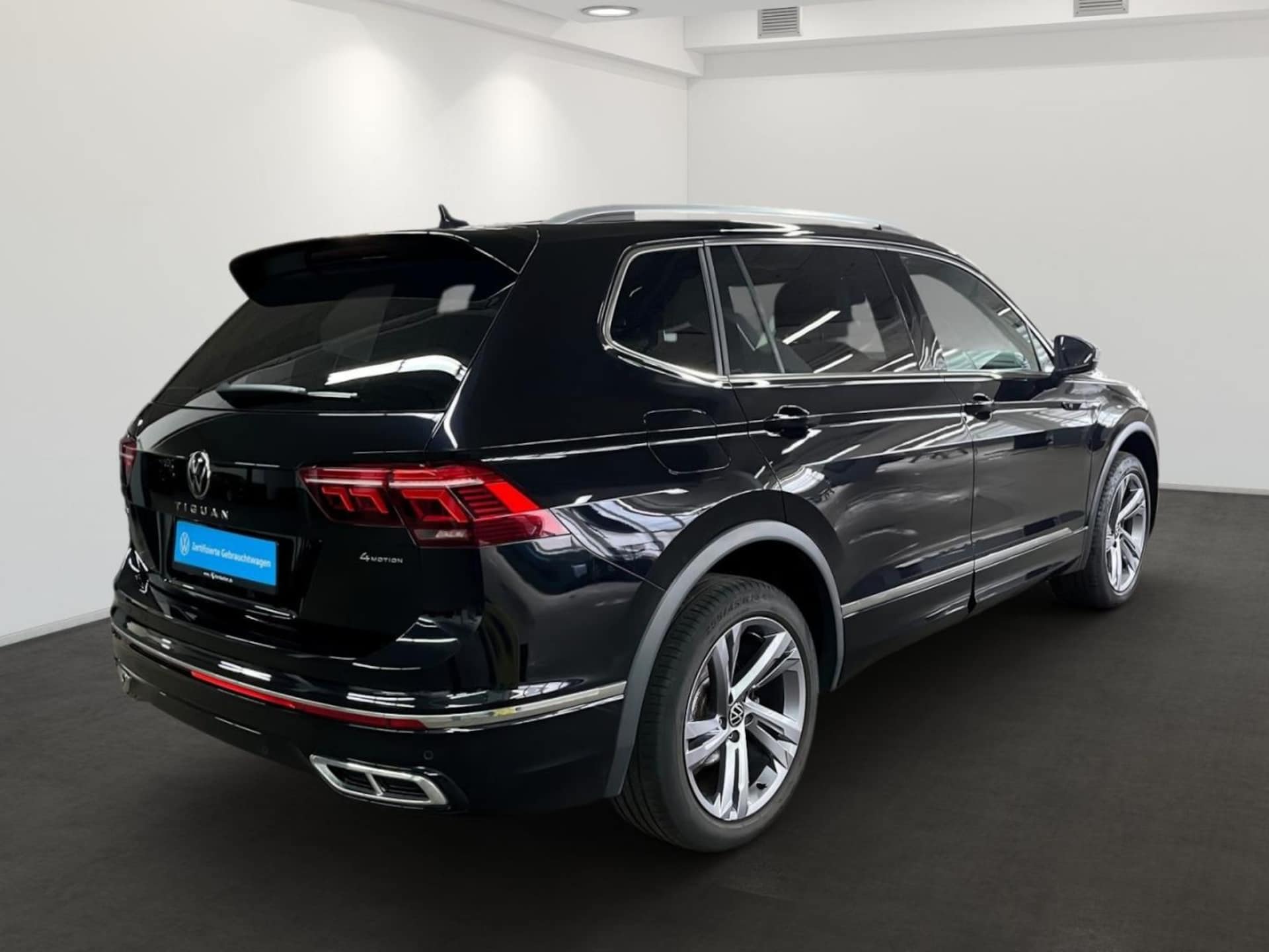 Volkswagen Tiguan Allspace R-Line