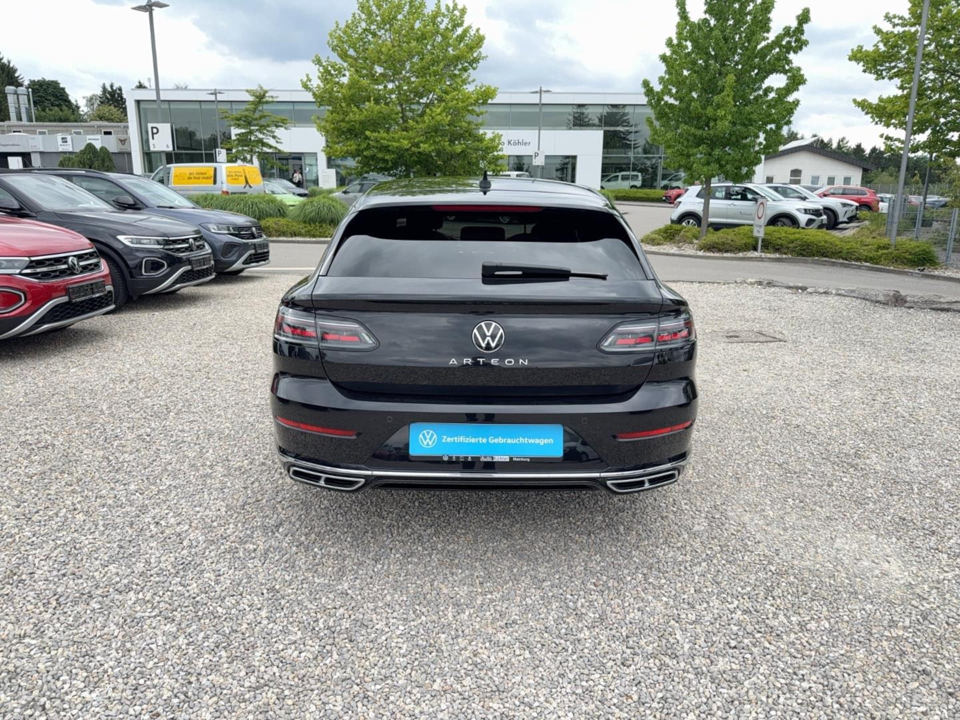 Volkswagen Arteon Shooting Brake R-Line