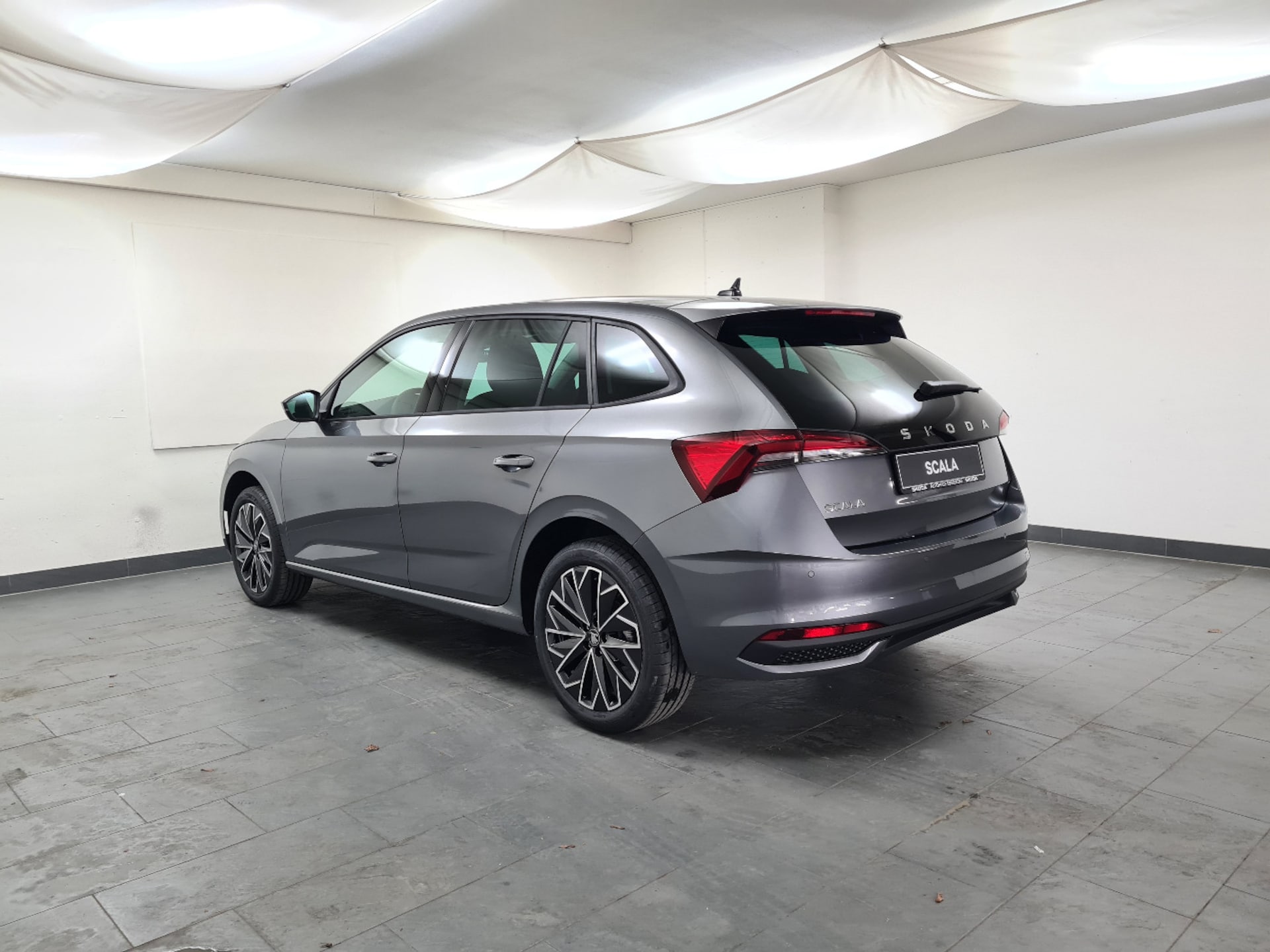 Skoda Scala Selection