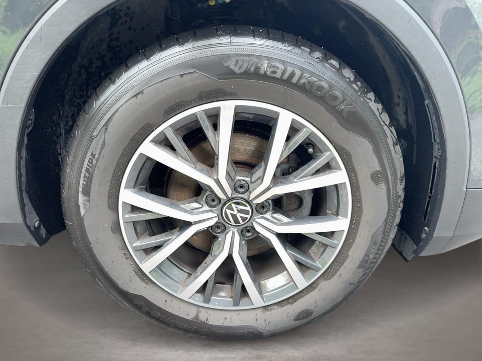 Volkswagen Tiguan Life