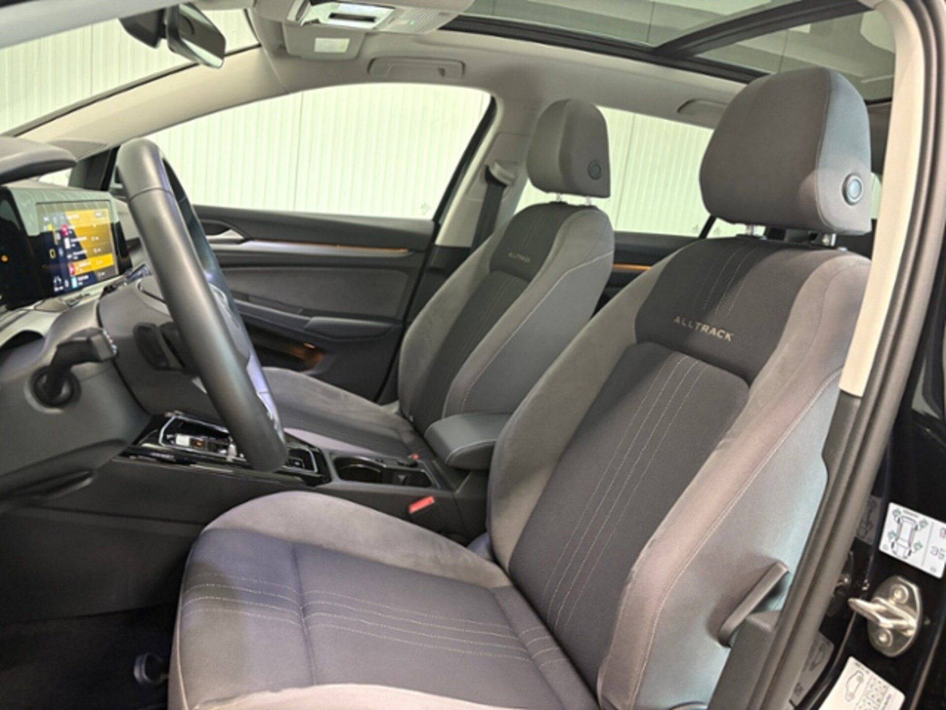 Volkswagen Golf Variant Alltrack