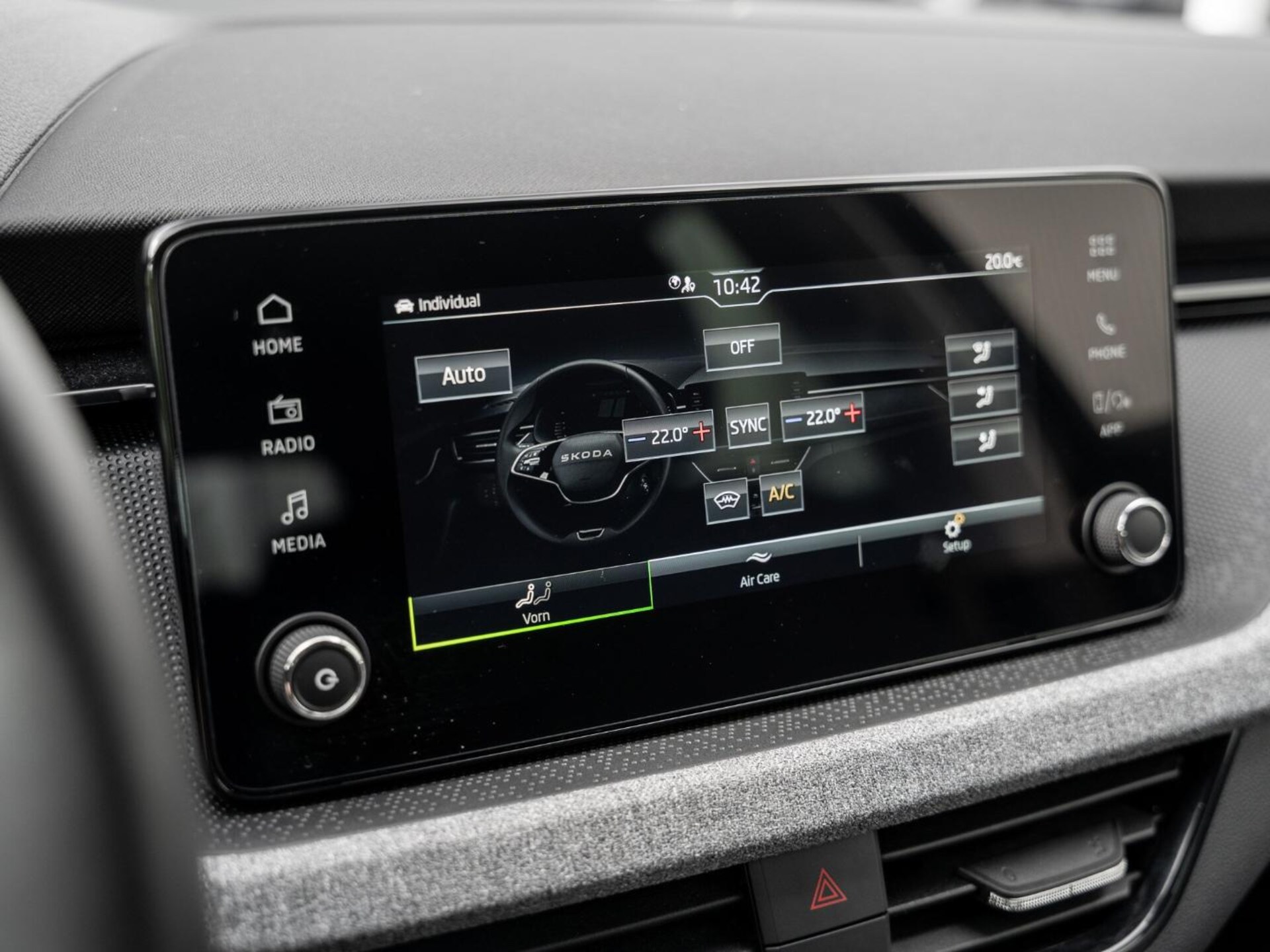 Skoda Scala Tour