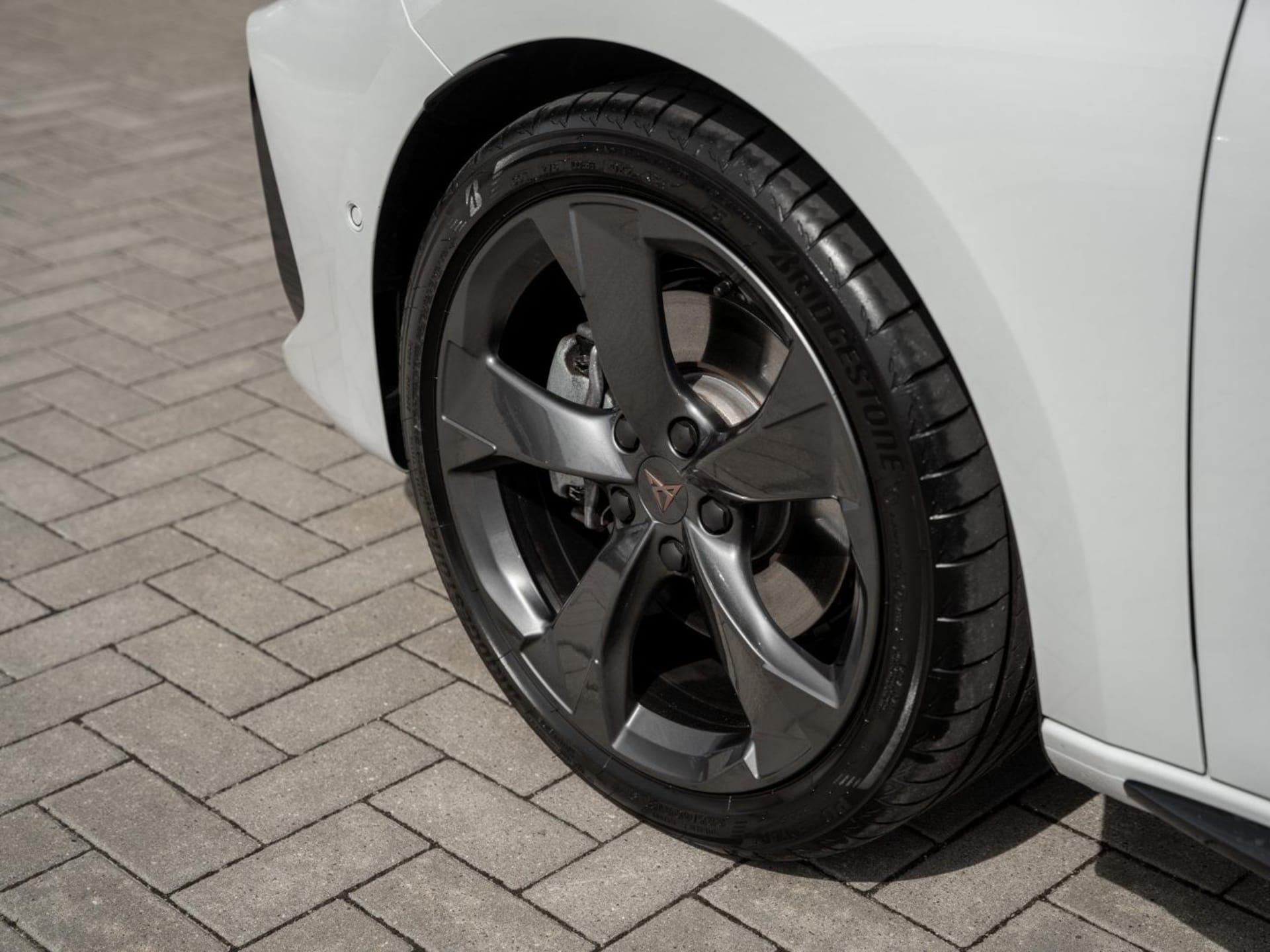 CUPRA Leon Sportstourer