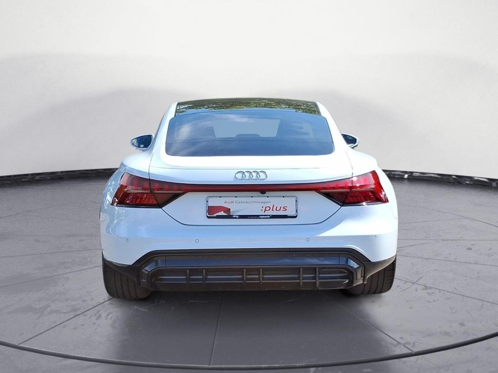 Audi e-tron GT quattro