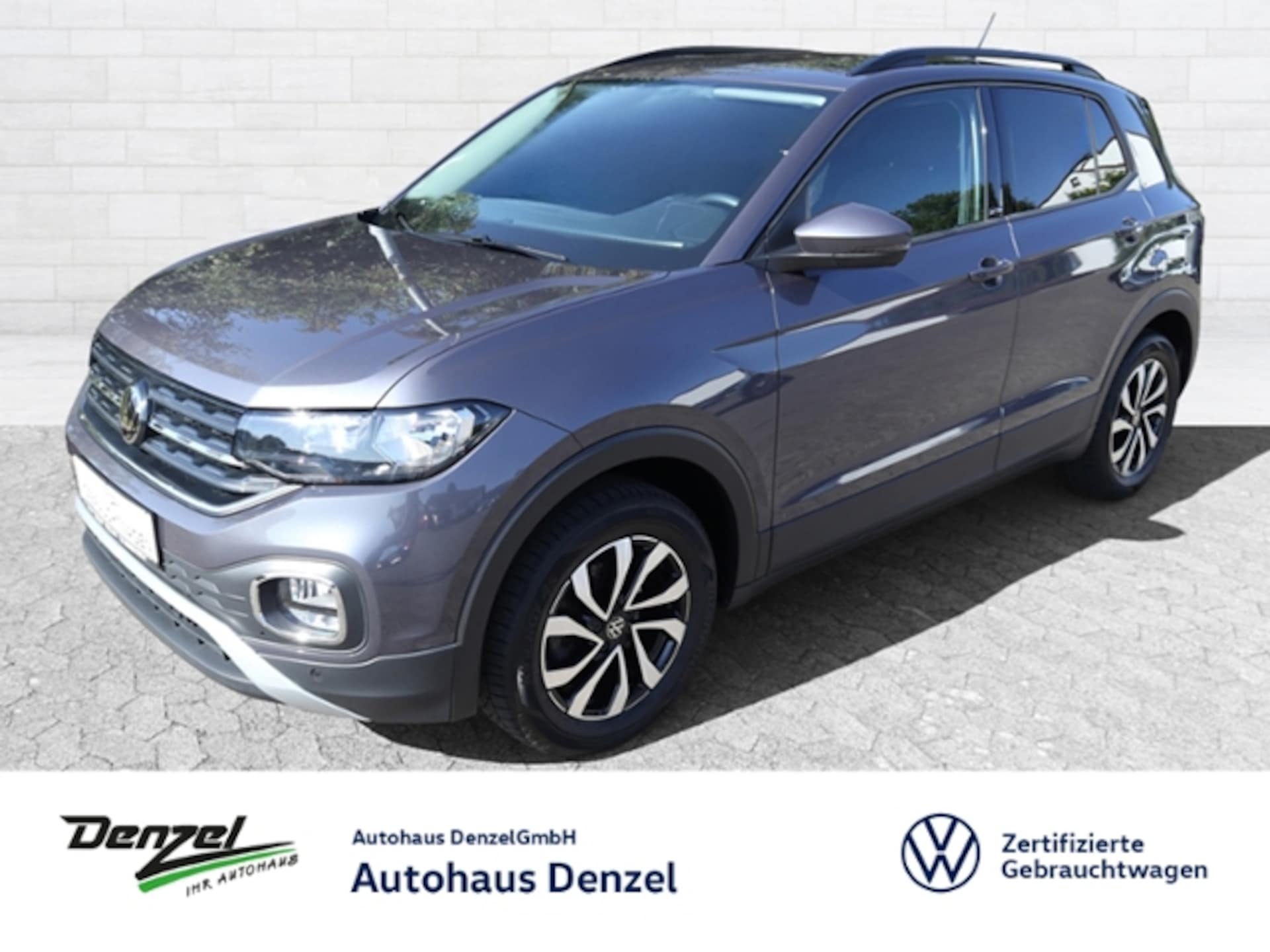 Volkswagen T-Cross ACTIVE