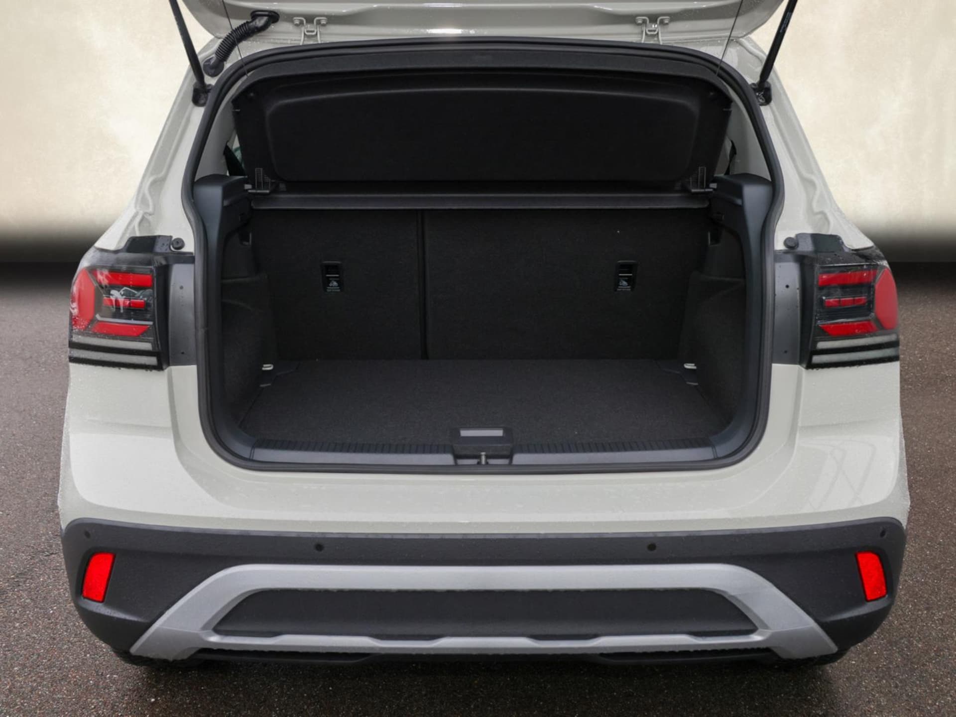 Volkswagen T-Cross Basis-Modell