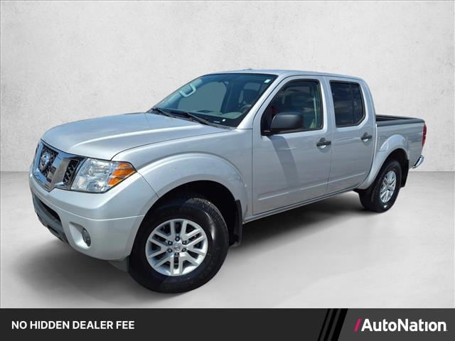 2018 Nissan Frontier