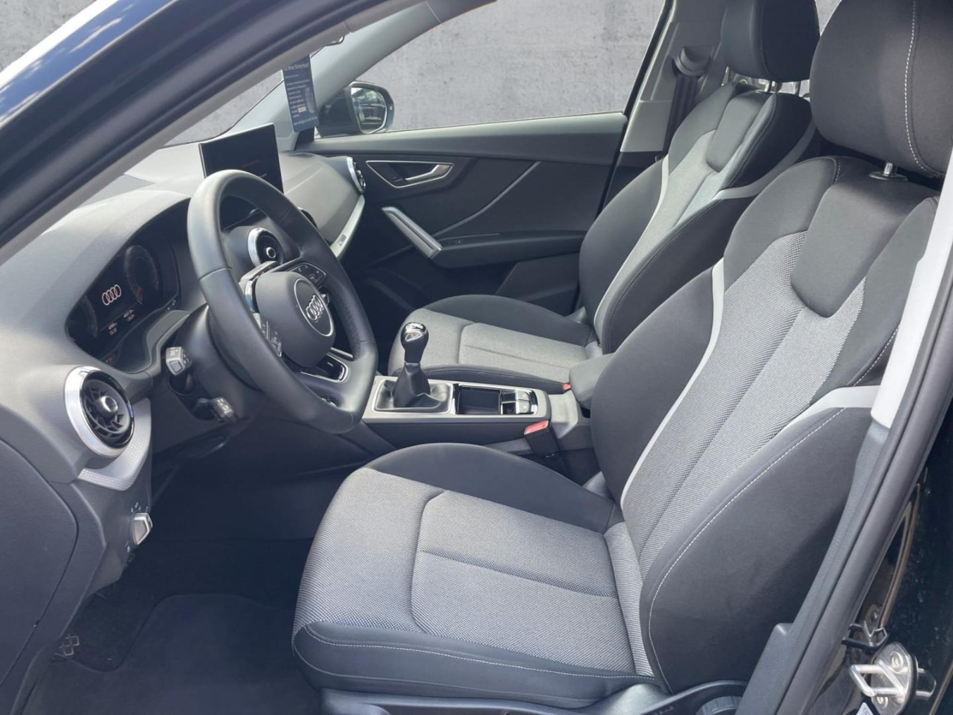Audi Q2 Advanced