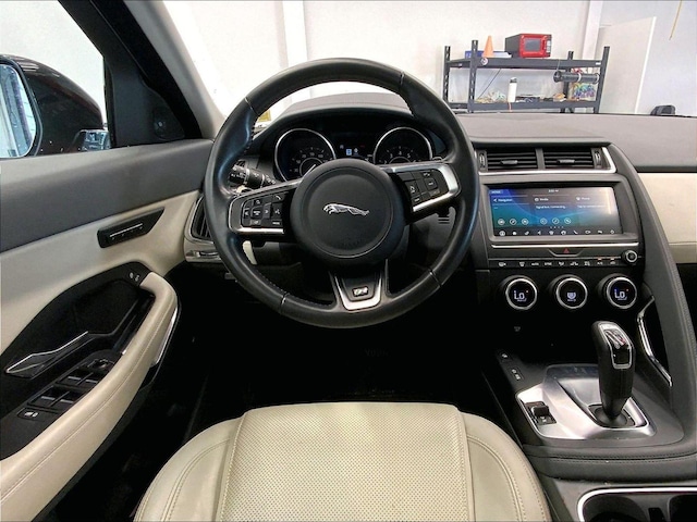 2019 Jaguar E-PACE