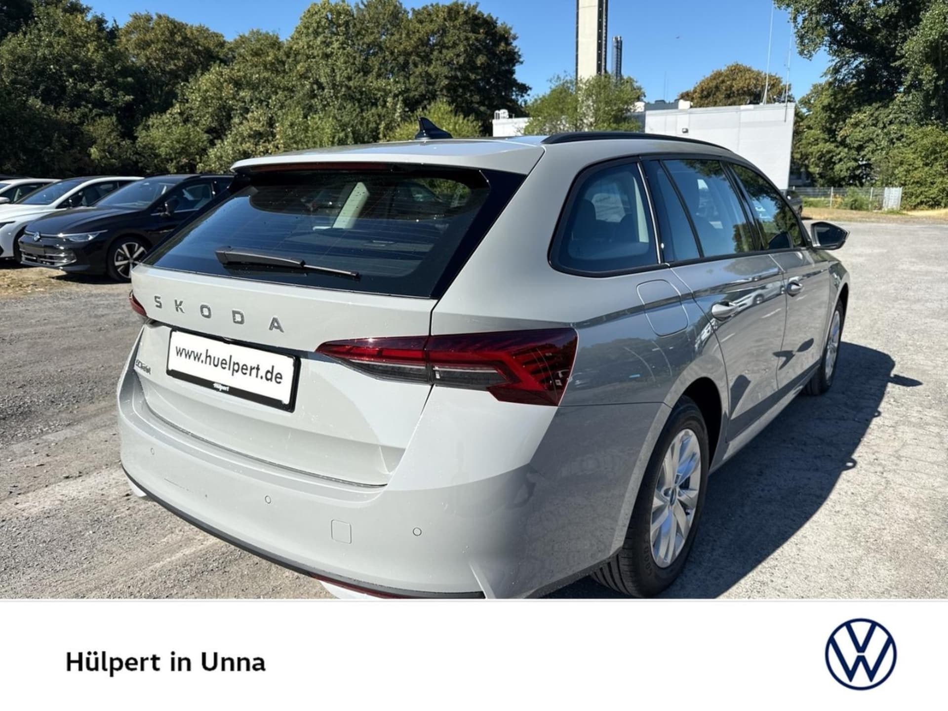 Skoda Octavia Combi Selection