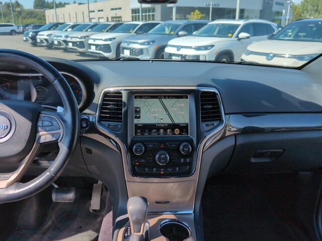 2016 Jeep Grand Cherokee