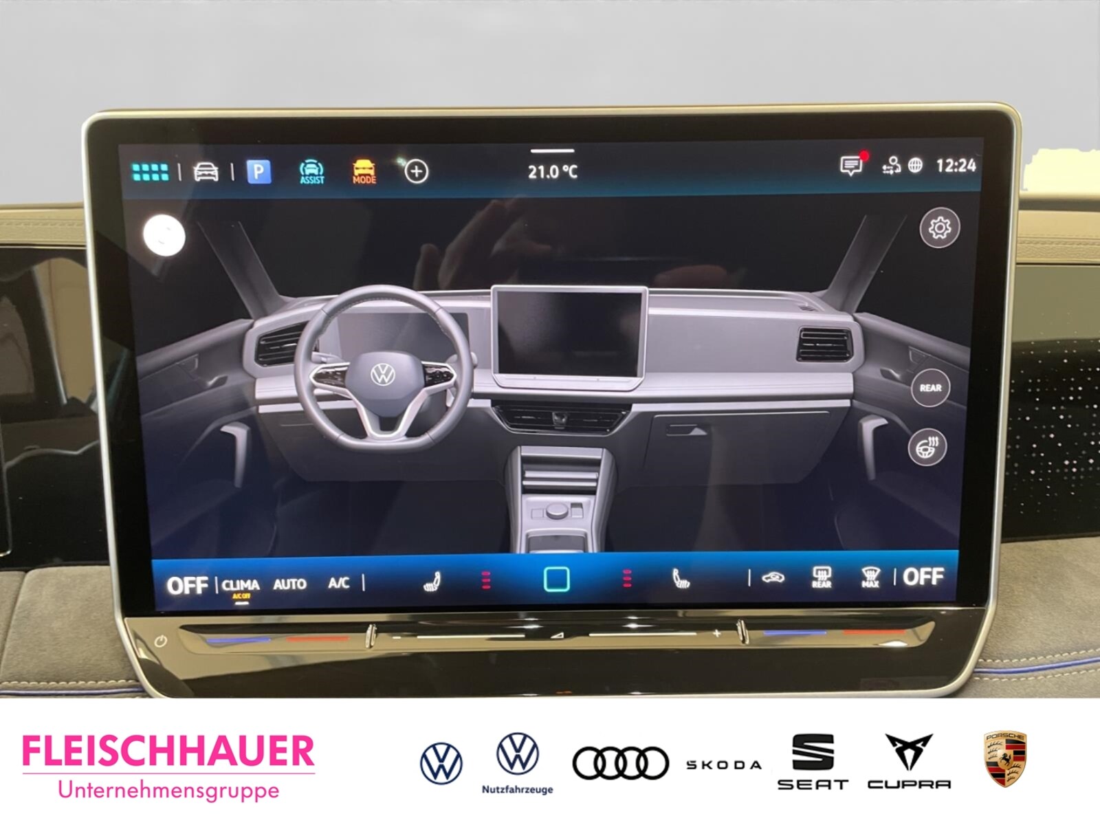 Volkswagen Tiguan – Bild 14