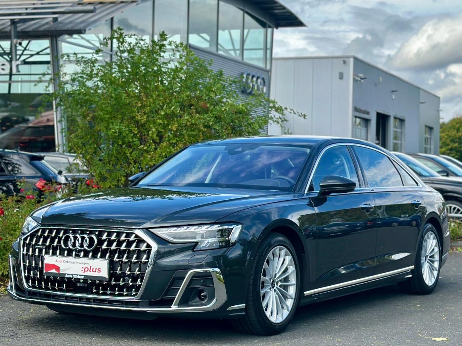 Audi A8 Lang – Bild 36