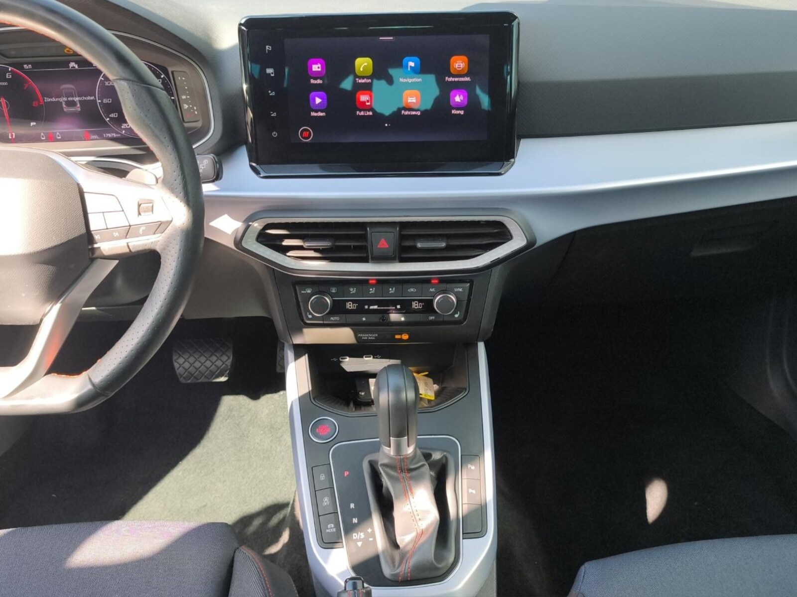 SEAT Arona – Bild 16