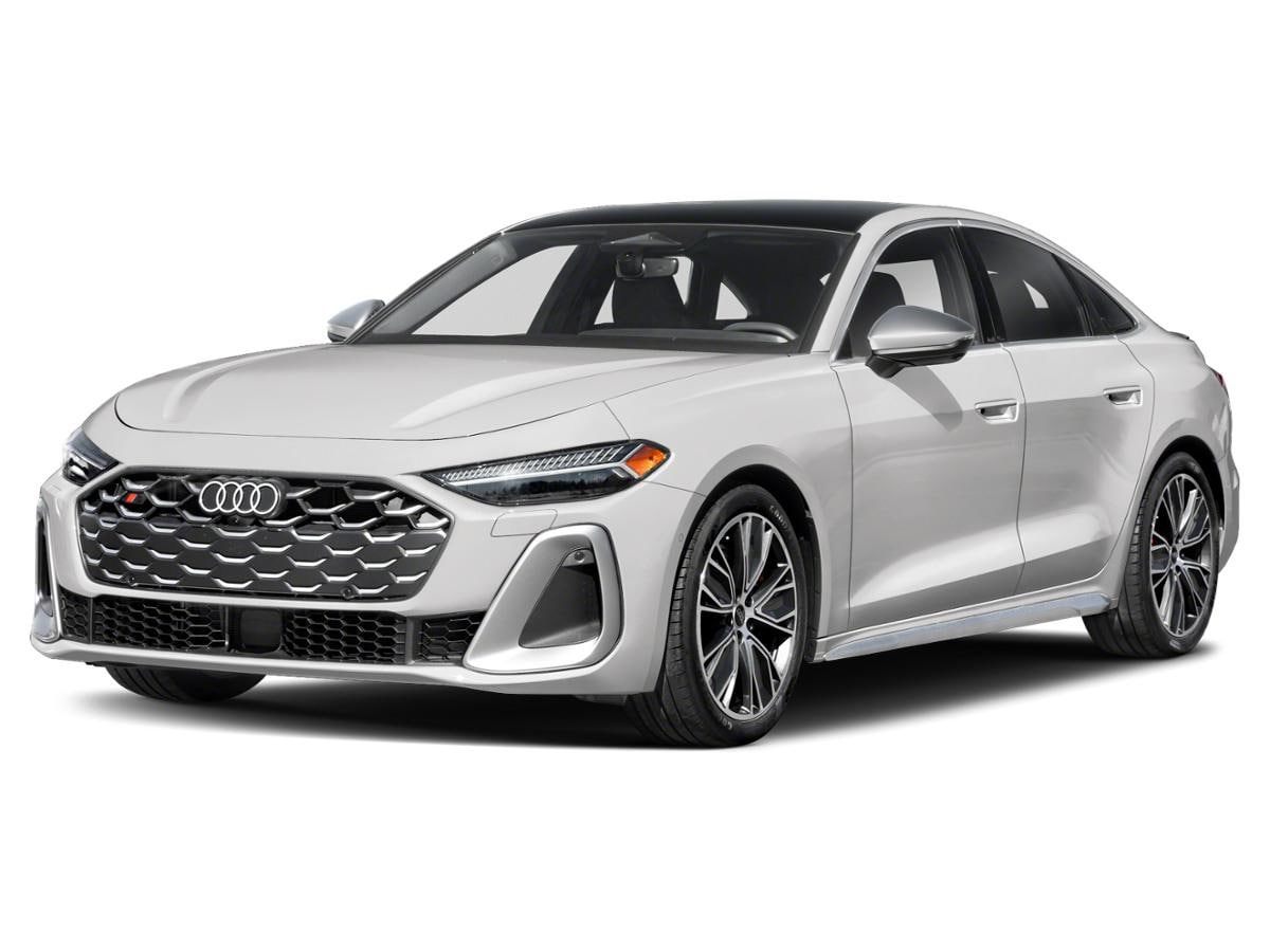 2026 Audi S5 Sedan