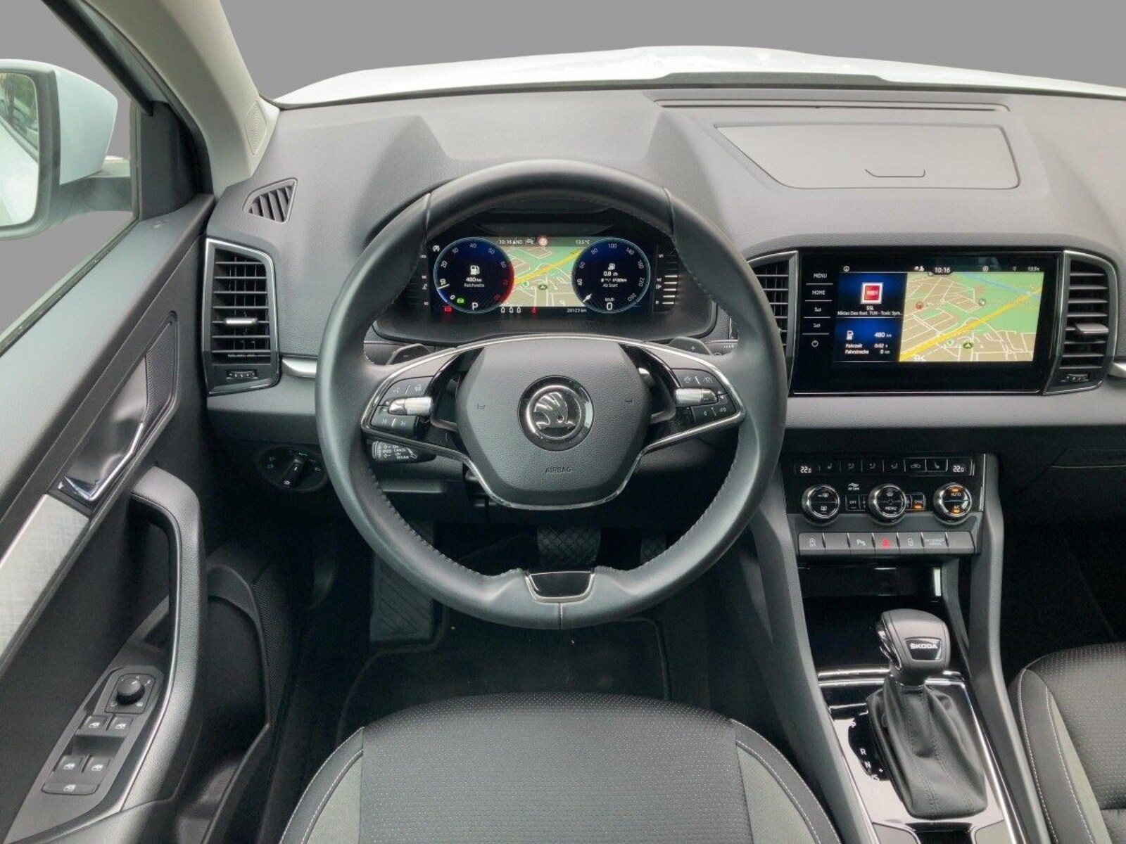 Škoda Karoq – Bild 9