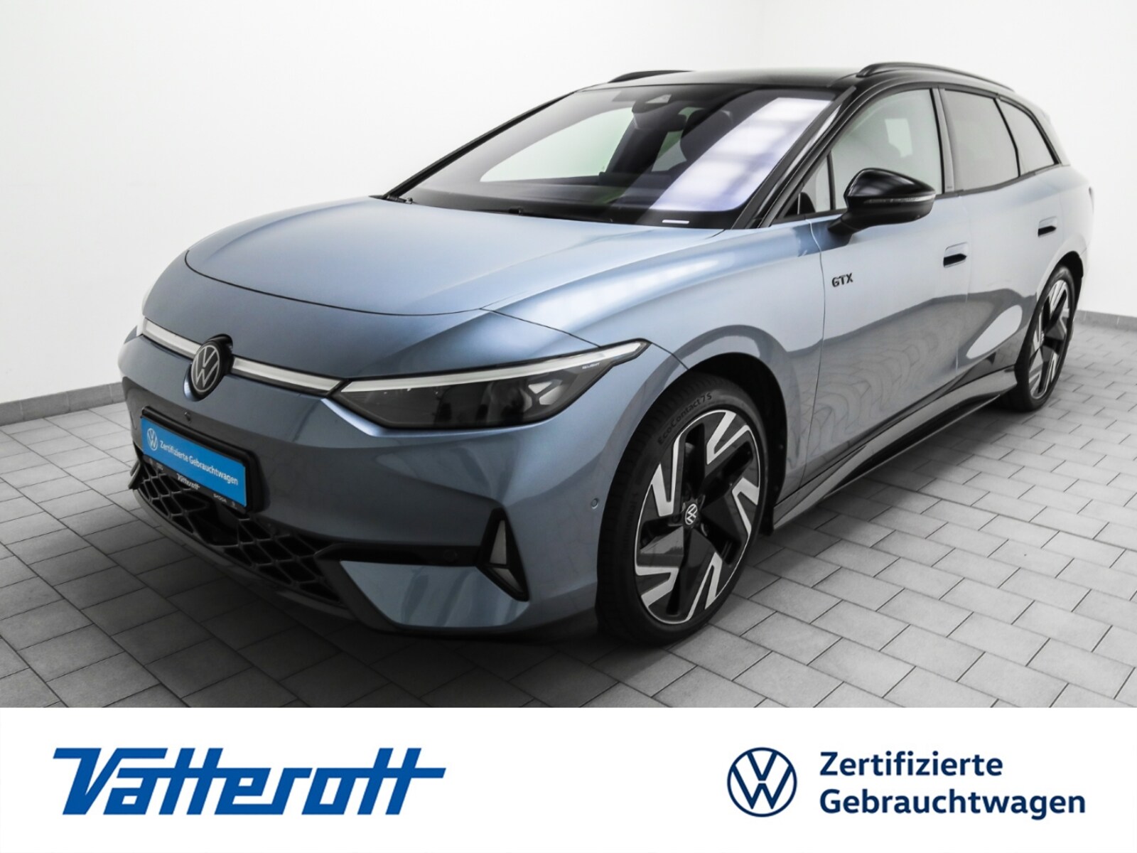 Volkswagen ID.7 Tourer