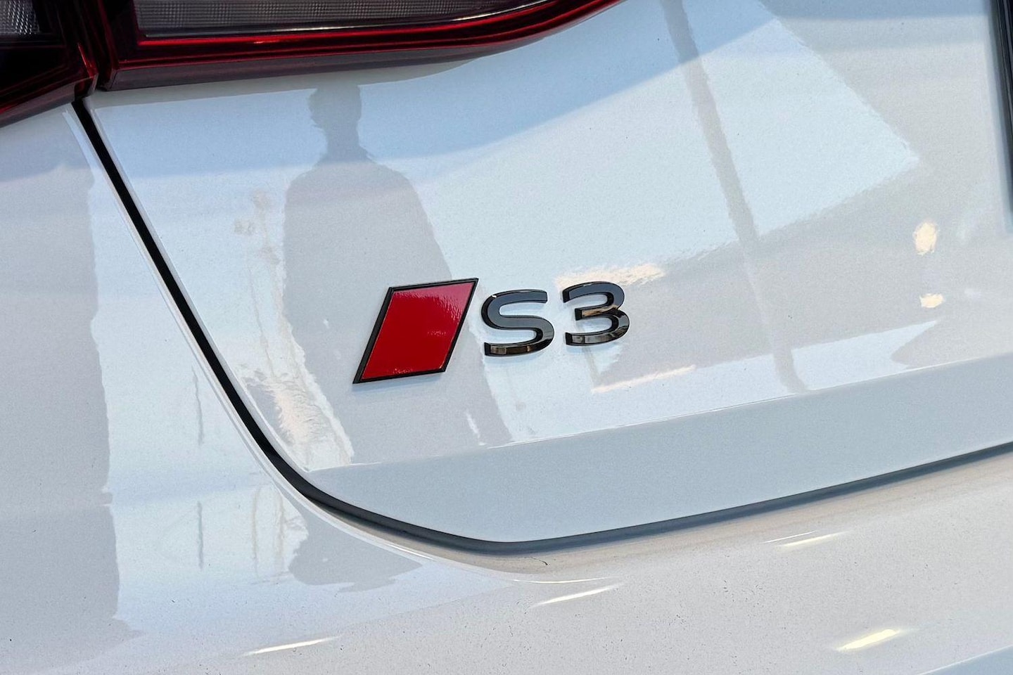 Image about Audi S3 Sportback TFSI quattro S tronic