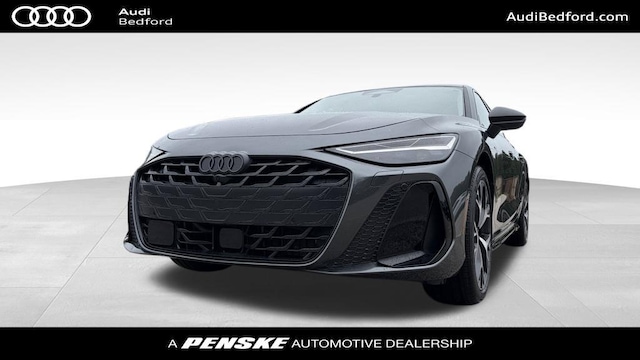 Photo of 2026 Audi A6 Sedan 