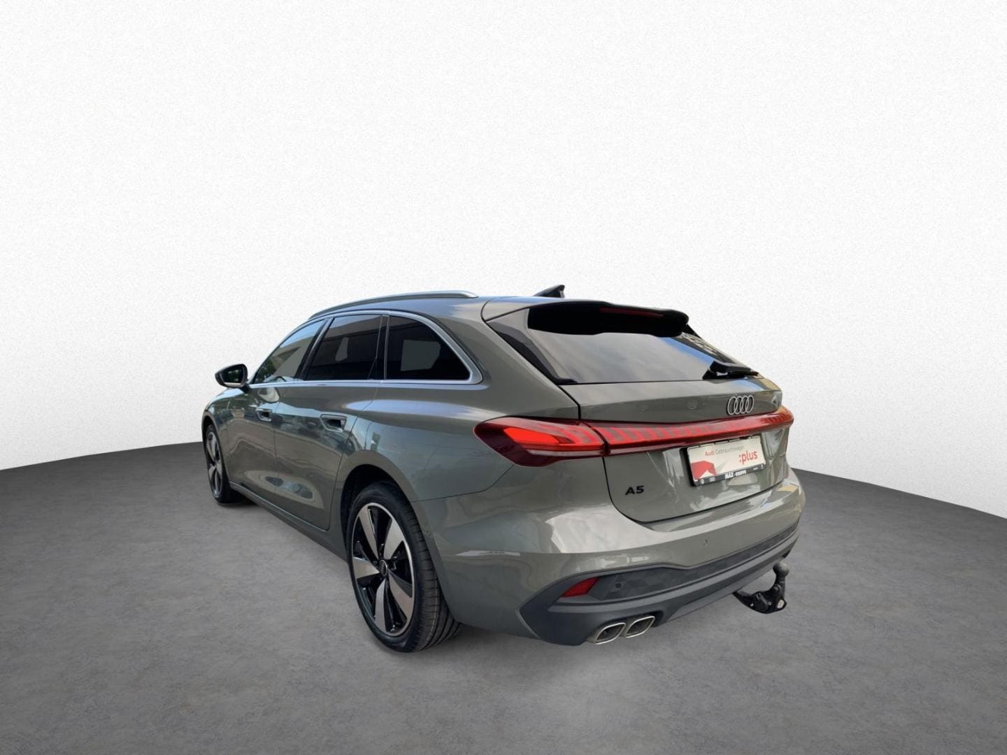 Bild über Audi A5 Avant TDI quattro 150 kW S tronic - für weitere Informationen kontaktieren Sie den Audi Partner