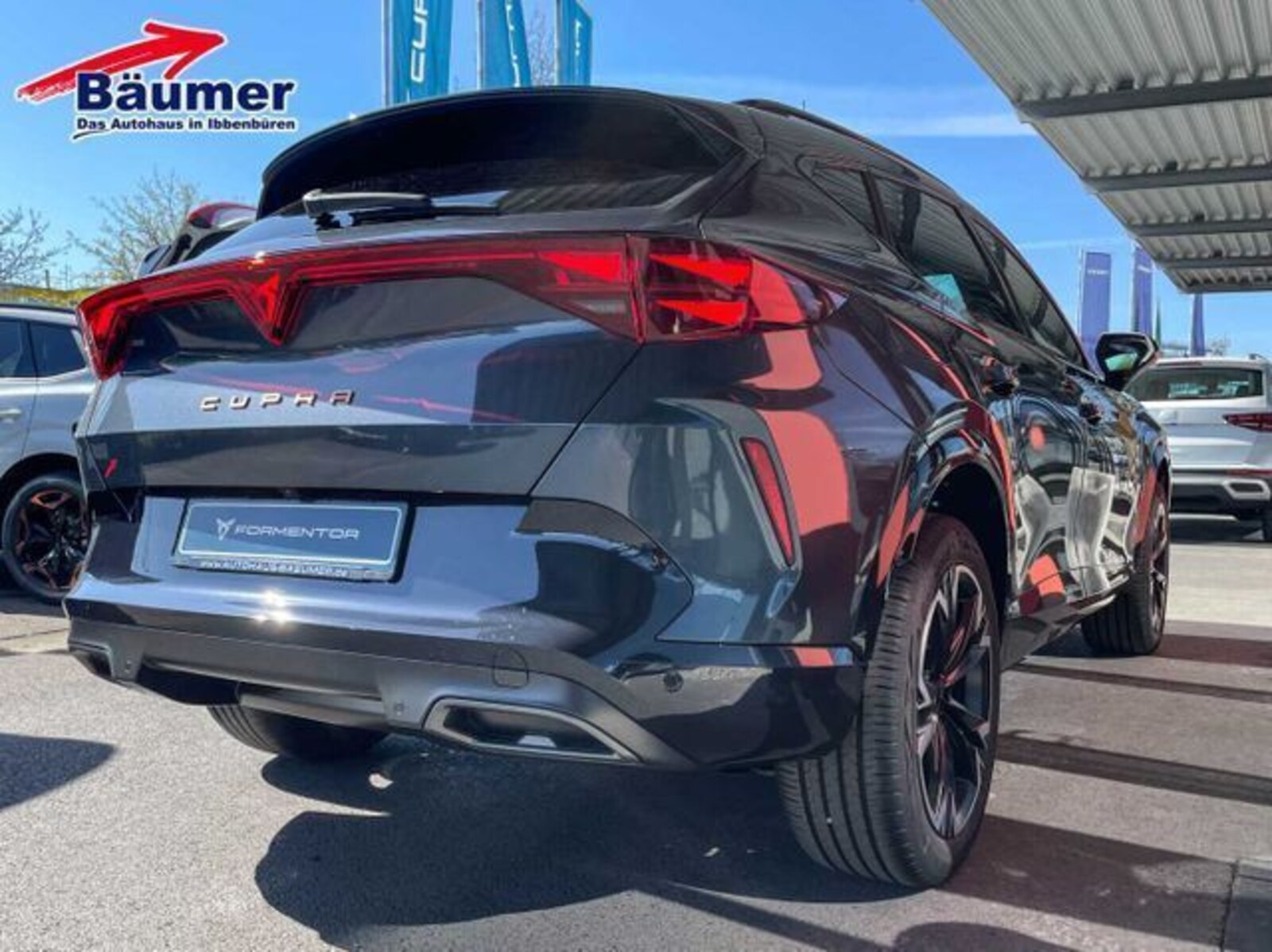 CUPRA Formentor – Bild 5