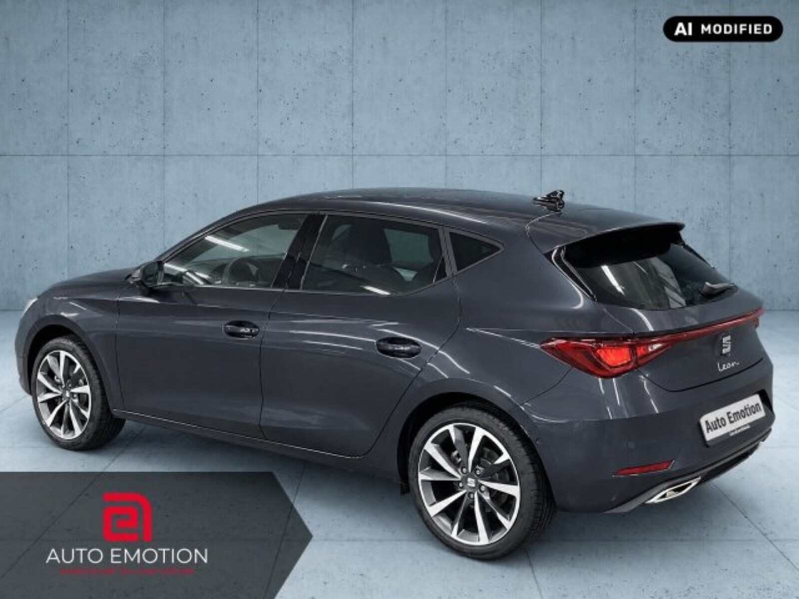SEAT Leon – Bild 4