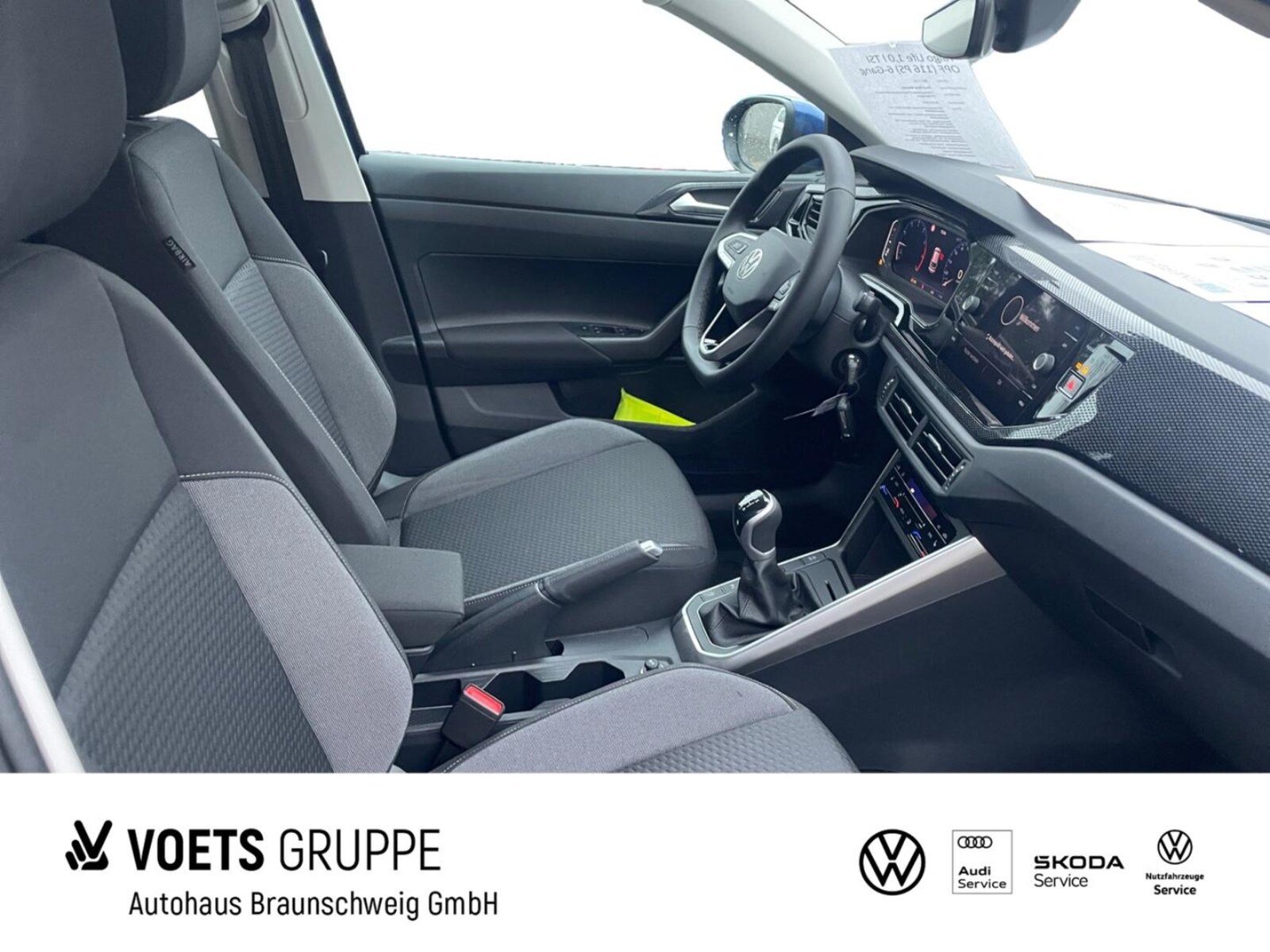 Volkswagen Taigo – Bild 7