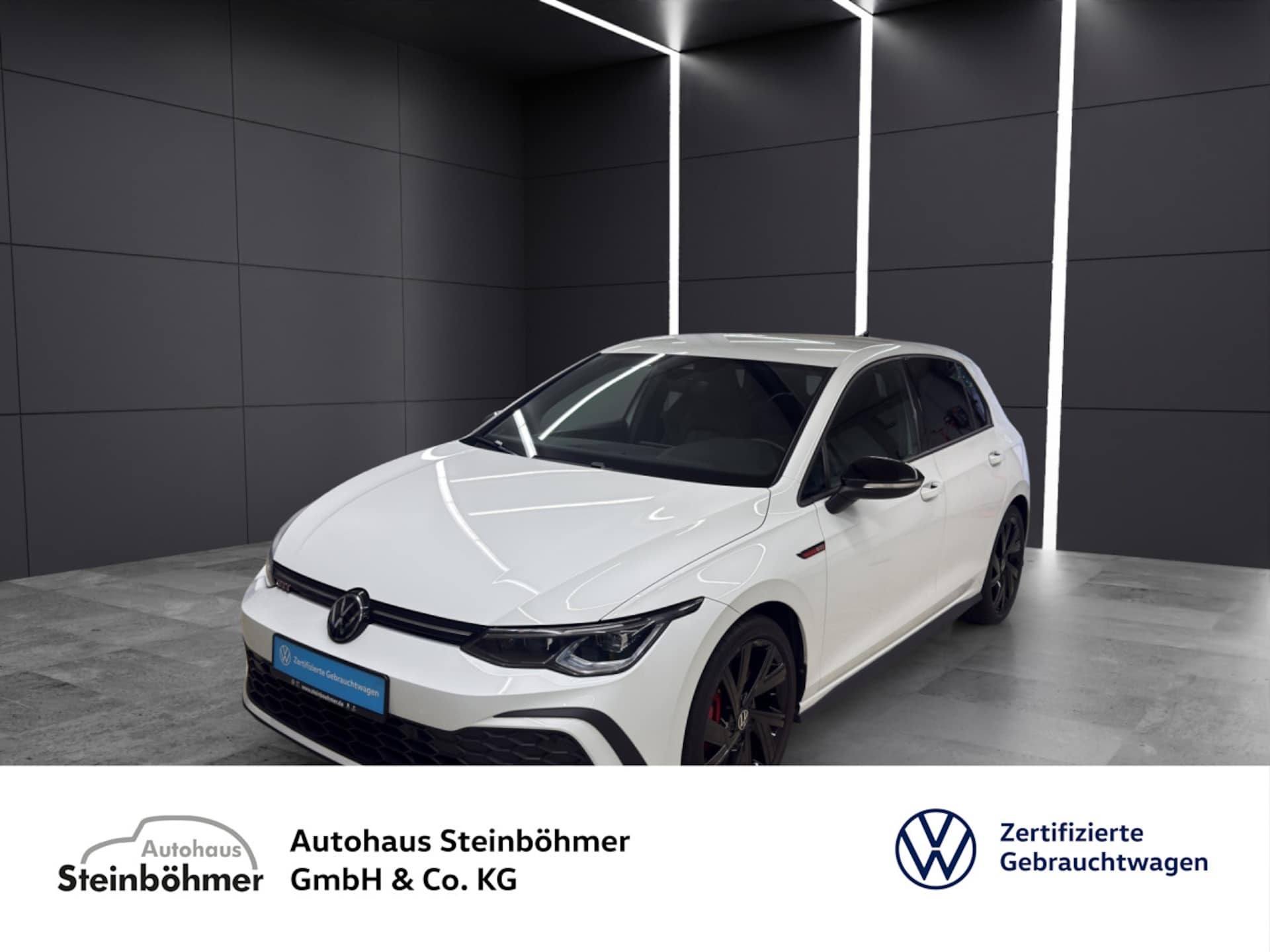Volkswagen Golf 2024