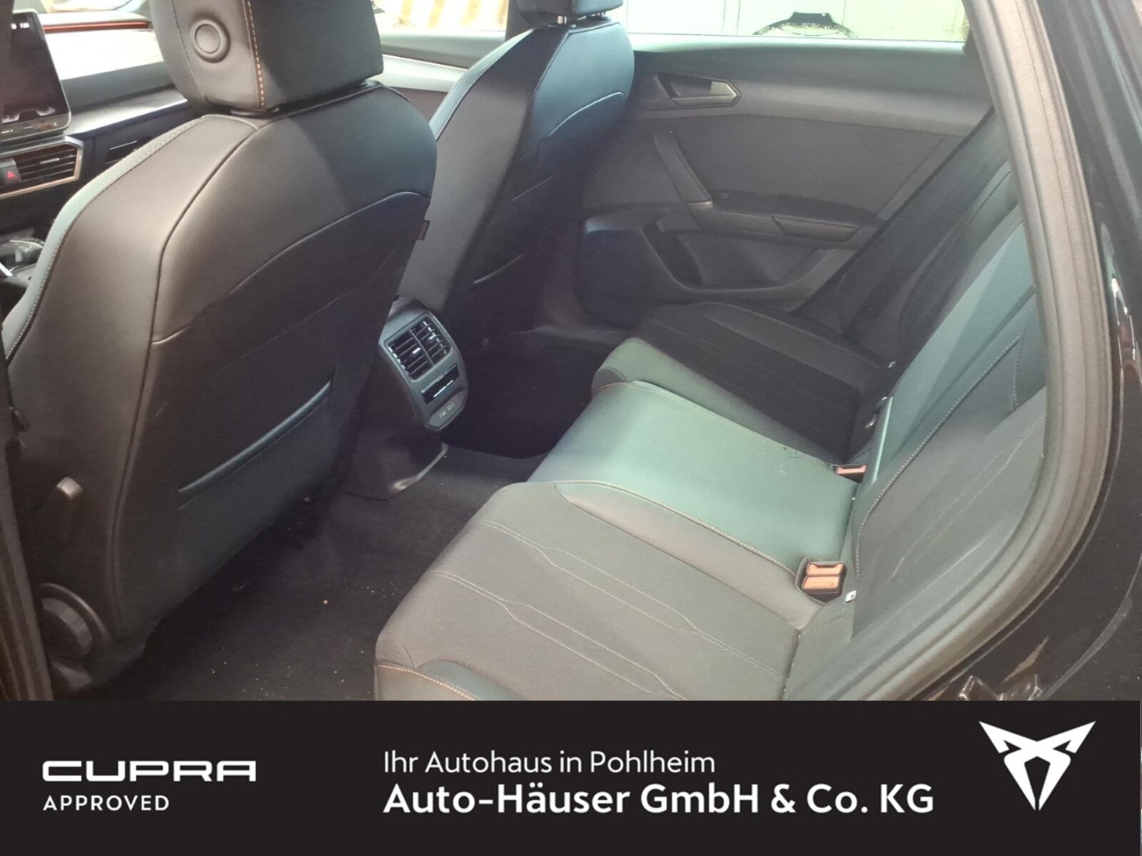 CUPRA Leon Sportstourer – Bild 6