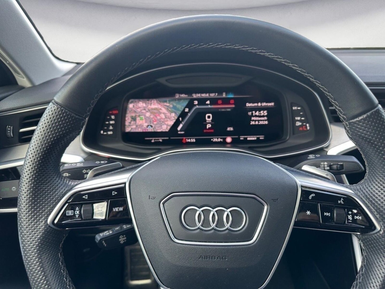 Audi S6 Limousine – Bild 11