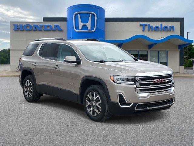 2022 GMC Acadia
