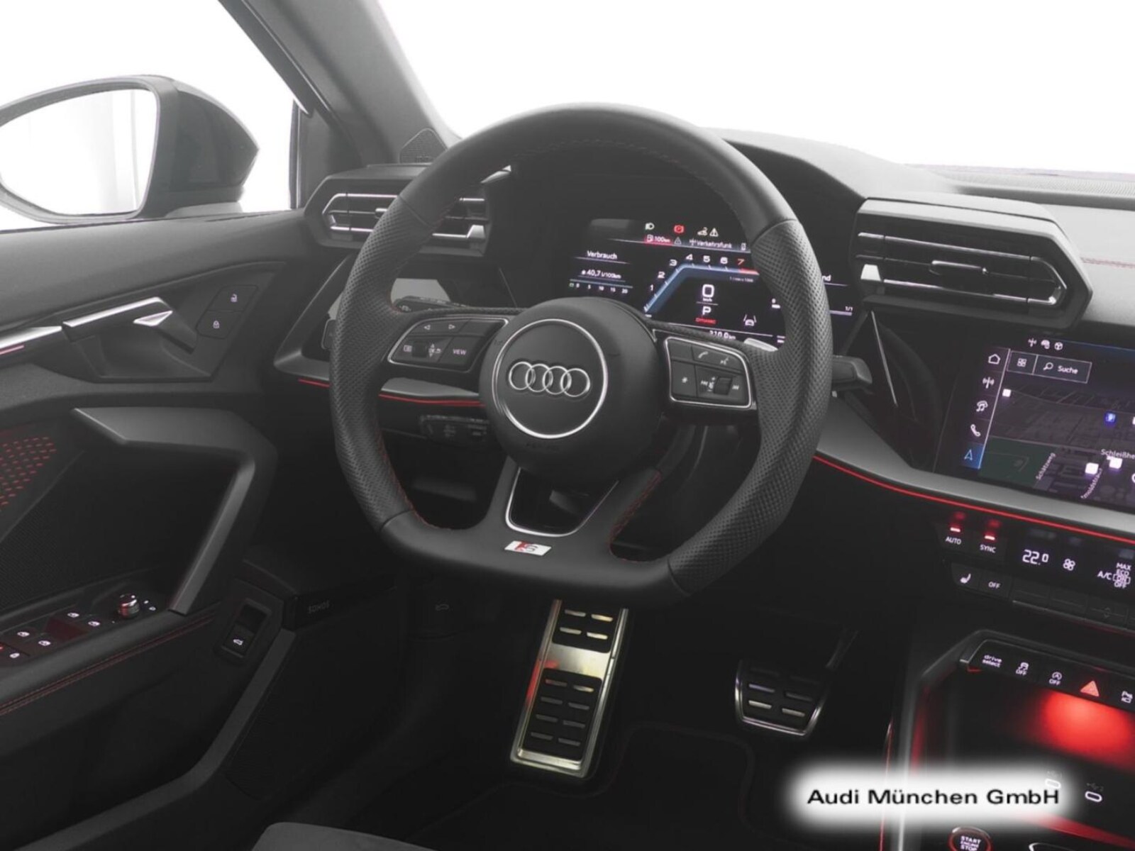 Audi S3 Limousine – Bild 11