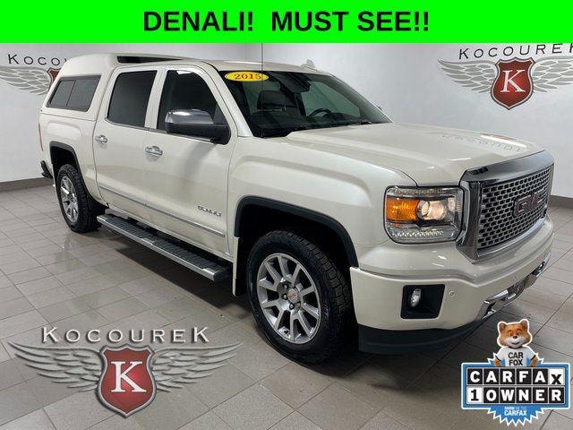 2015 GMC Sierra