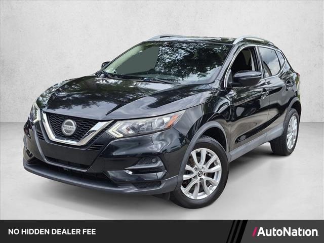 2020 Nissan Rogue Sport