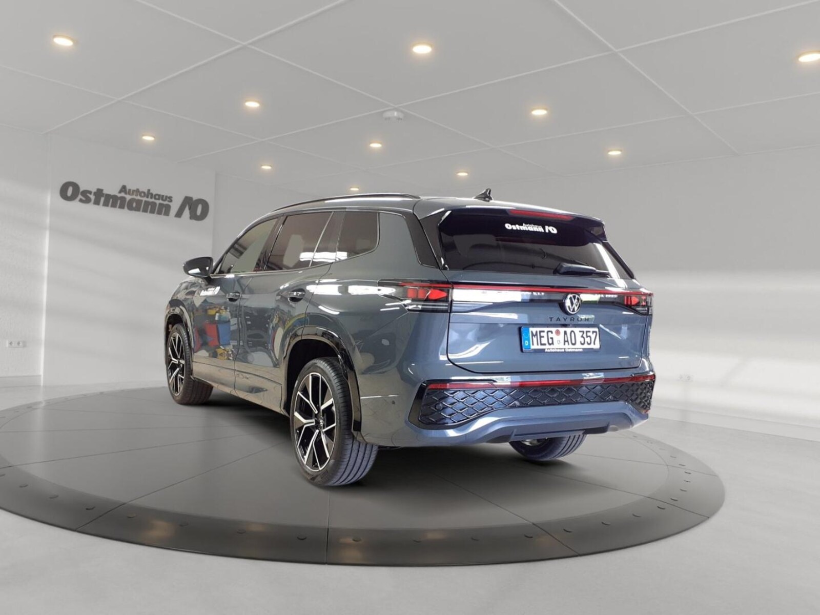Volkswagen Tayron – Bild 3