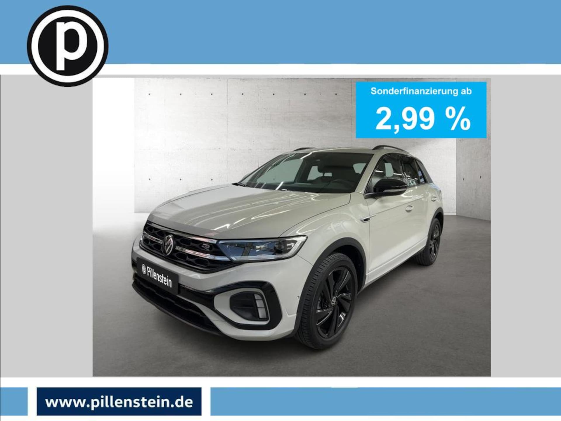 Volkswagen T-Roc 2024