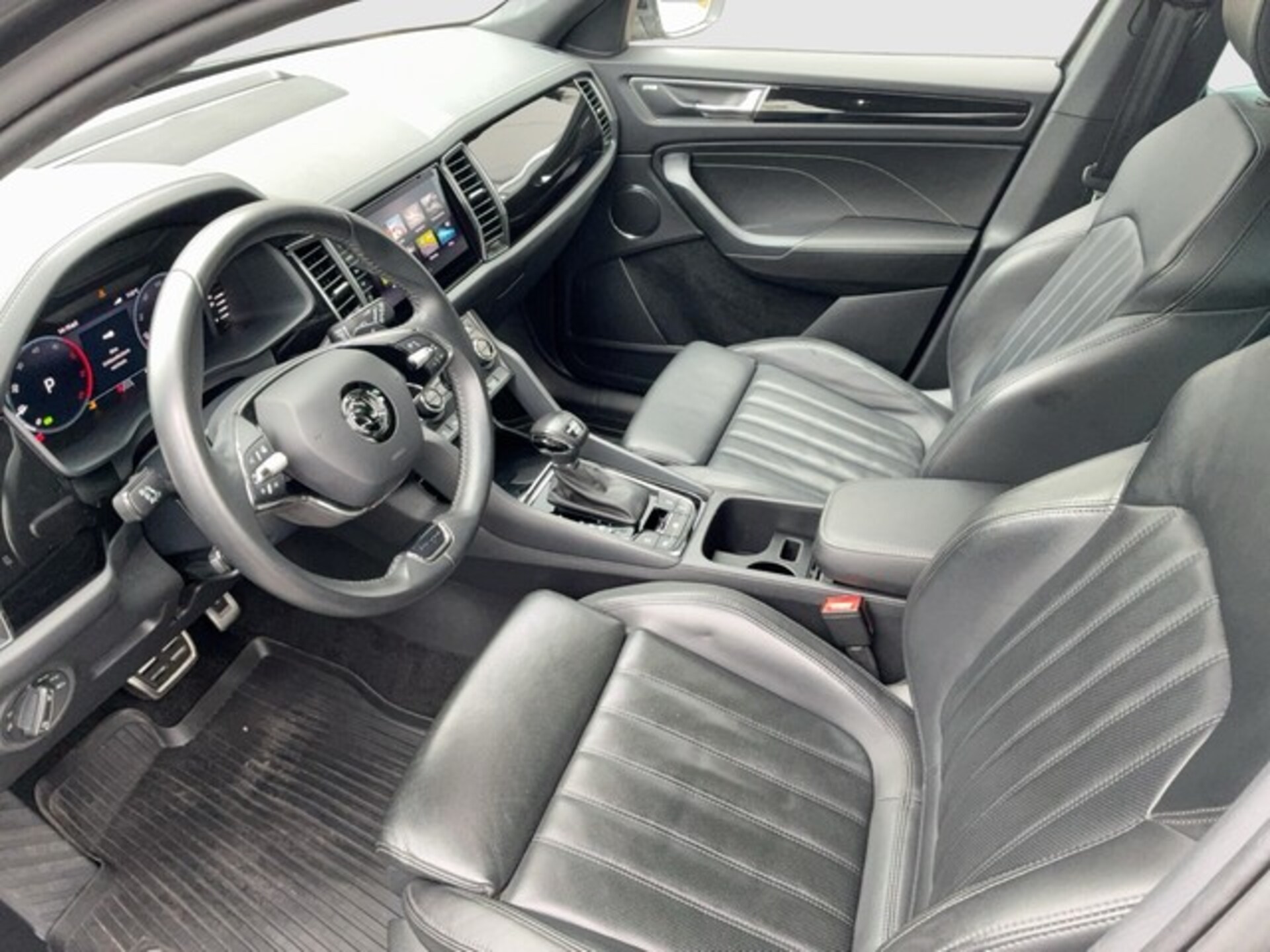Skoda Kodiaq Laurin & Klement